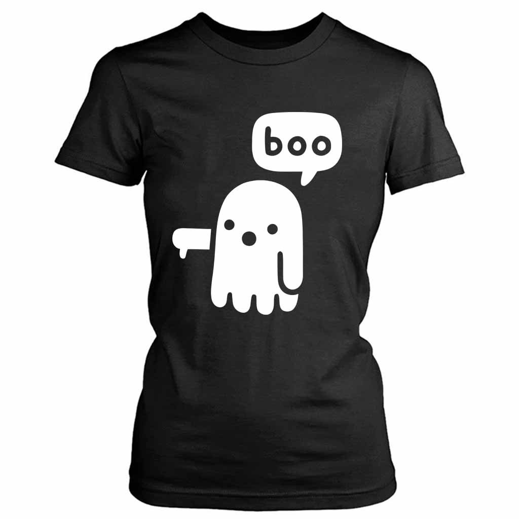 Ghost Of Disapproval Women’s Tee T-Shirt