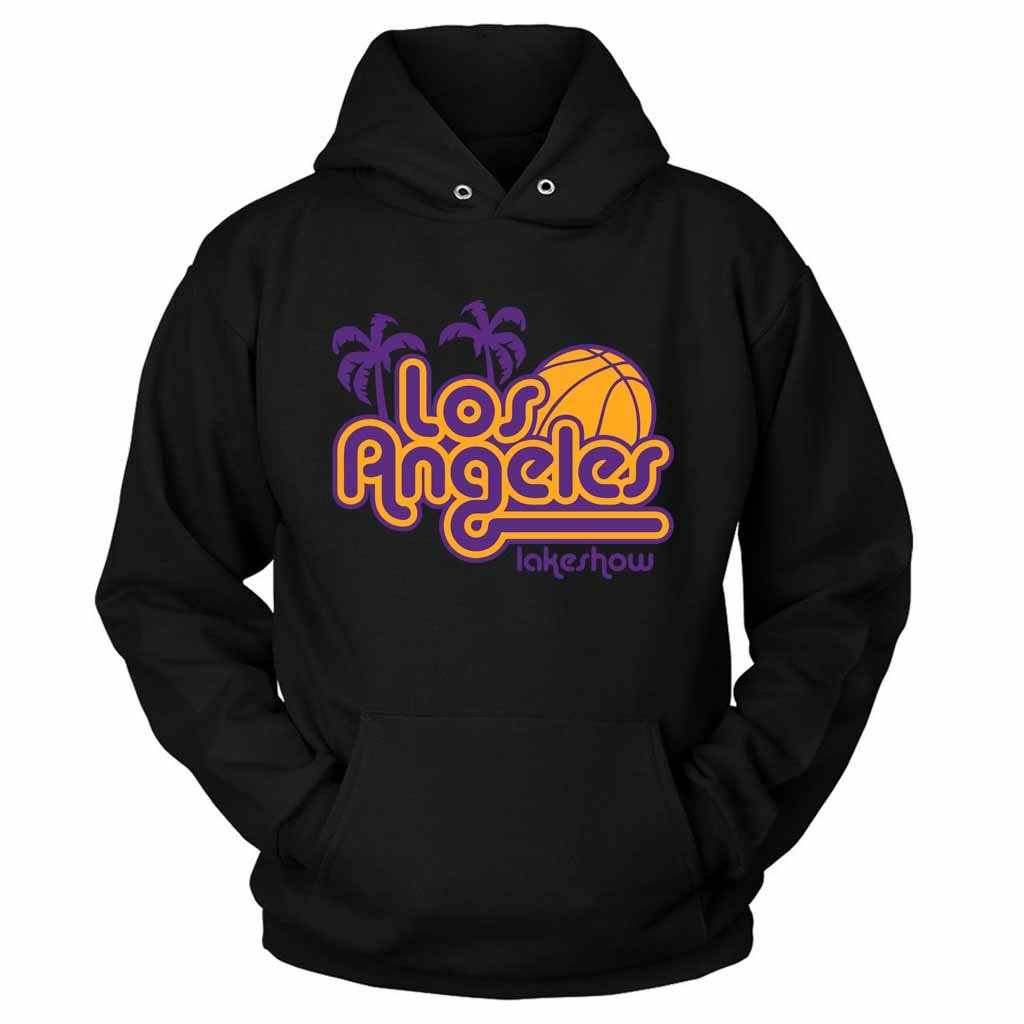 Los Angeles Lakeshow Lakers Unisex Hoodie