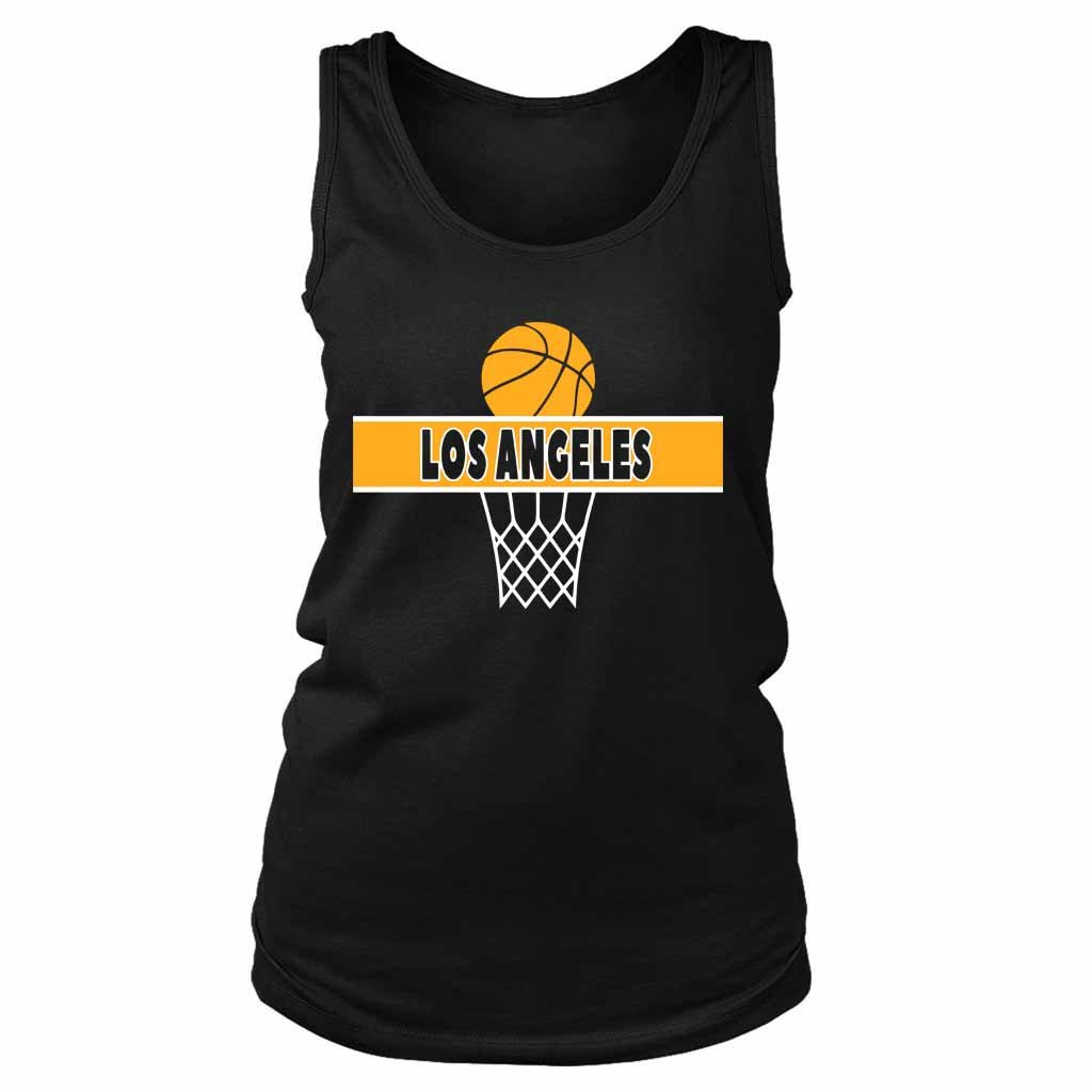 Los Angeles A Line Lakers Women’s Tank Top