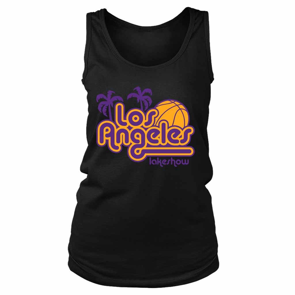 Los Angeles Lakeshow Lakers Women’s Tank Top