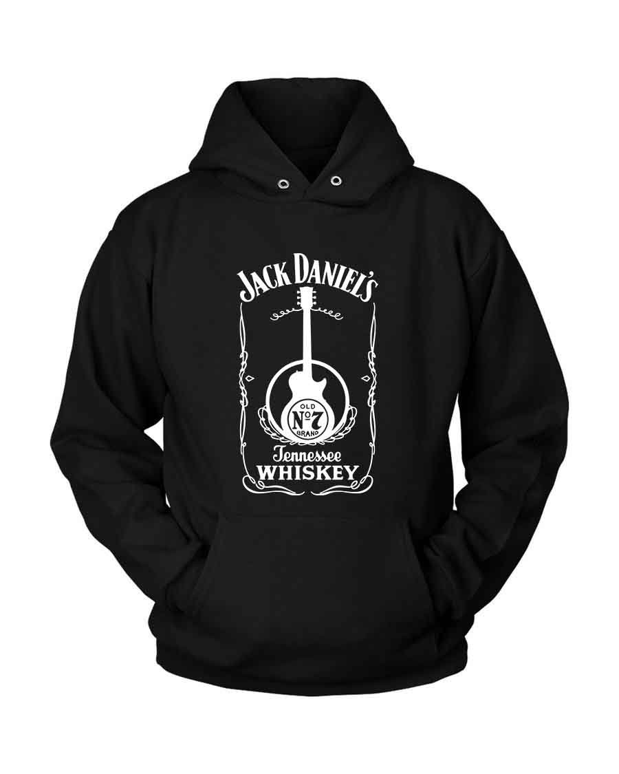 Jack Daniels Tennessee Whiskey Unisex Hoodie