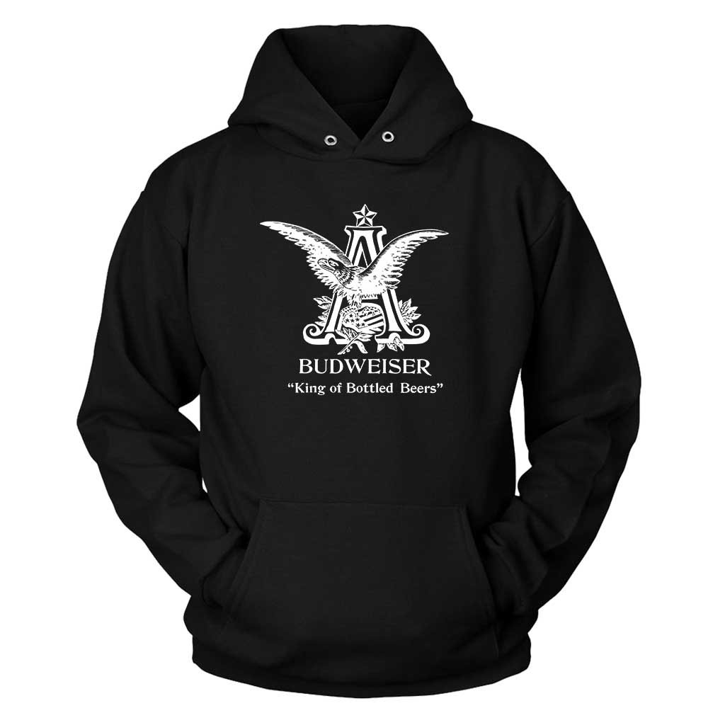 Budweiser Vintage Unisex Hoodie