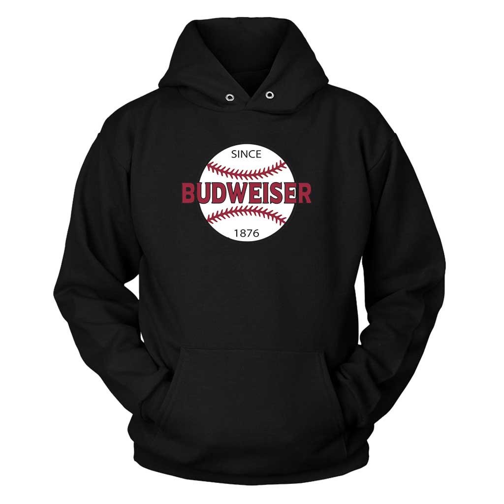 Budweiser Since 1876 Unisex Hoodie