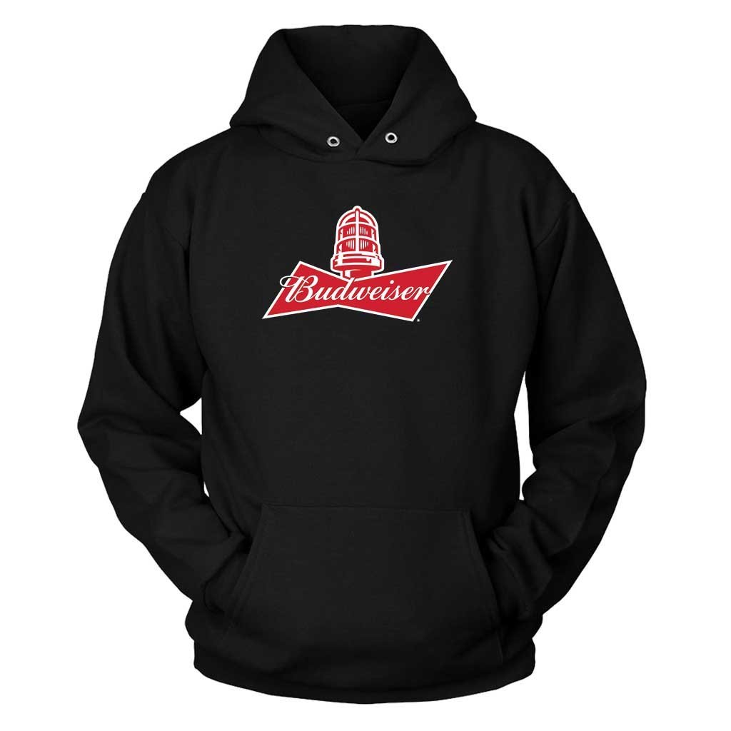 Budweiser Logo Unisex Hoodie