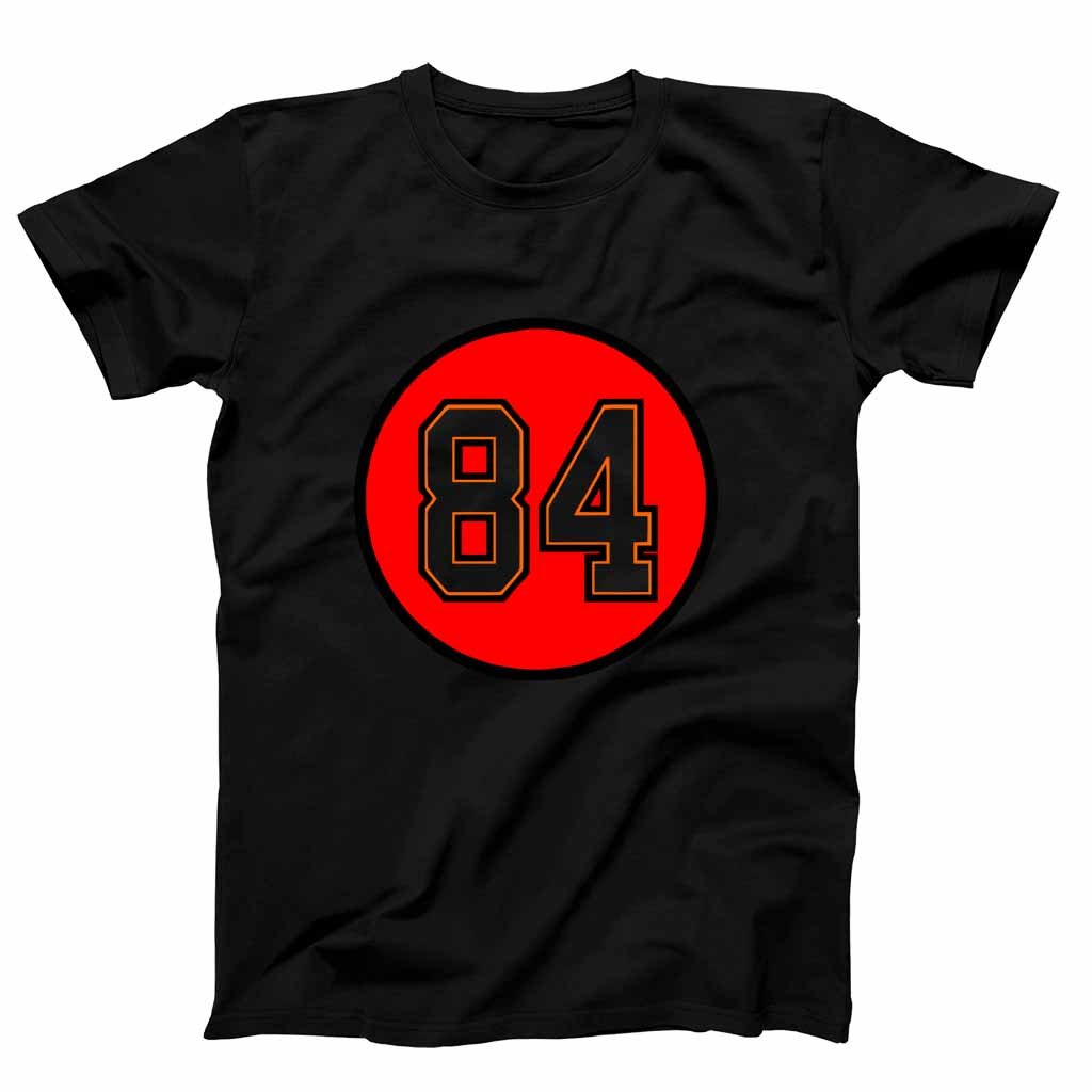 Cameron Brate Number 84 Tampa Bay Buccaneers Men’s T-Shirt Tee