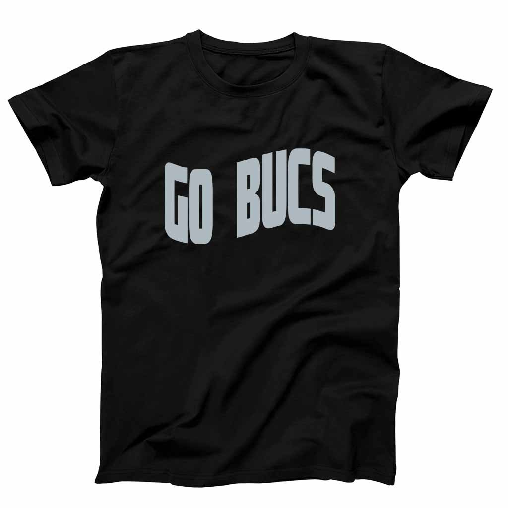 Go Bucs Red Tampa Bay Buccaneers Super Bowl 2 Men’s T-Shirt Tee