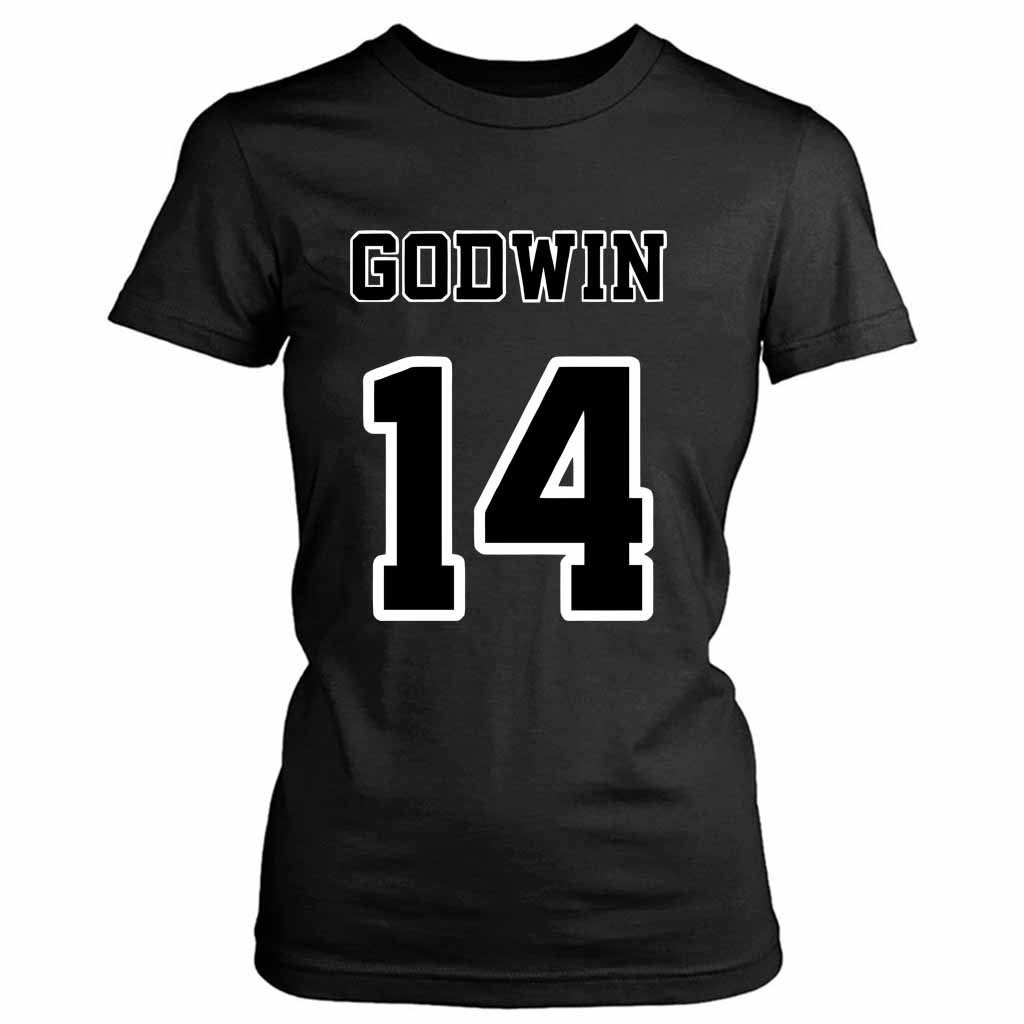 Chris Godwin Tampa Bay Buccaneers Women’s Tee T-Shirt