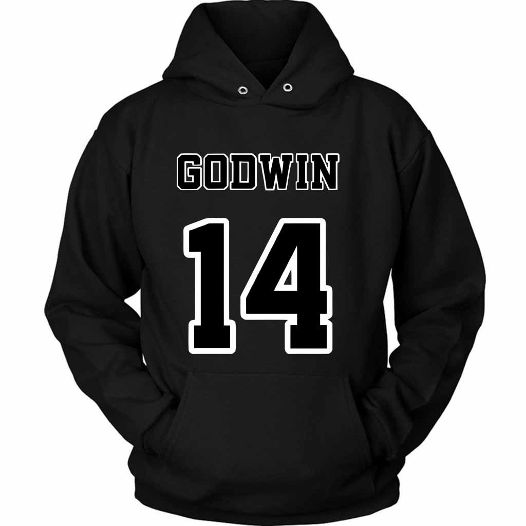 Chris Godwin Tampa Bay Buccaneers Unisex Hoodie