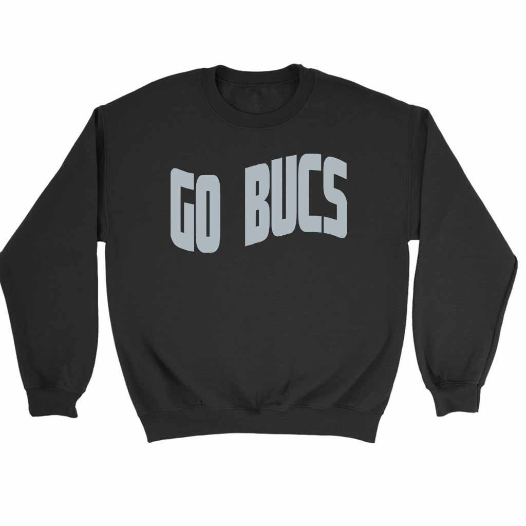 Go Bucs Red Tampa Bay Buccaneers Super Bowl 2 Sweatshirt Sweater