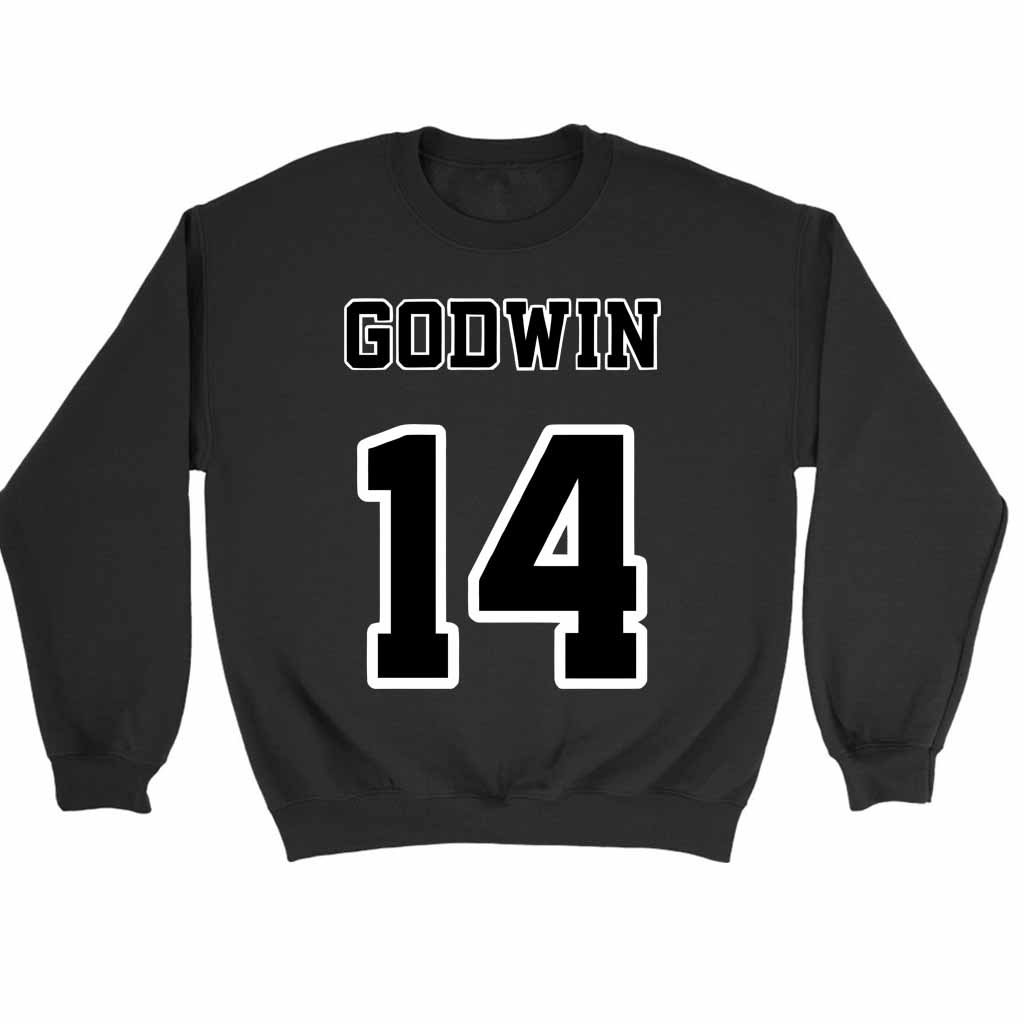 Chris Godwin Tampa Bay Buccaneers Sweatshirt Sweater