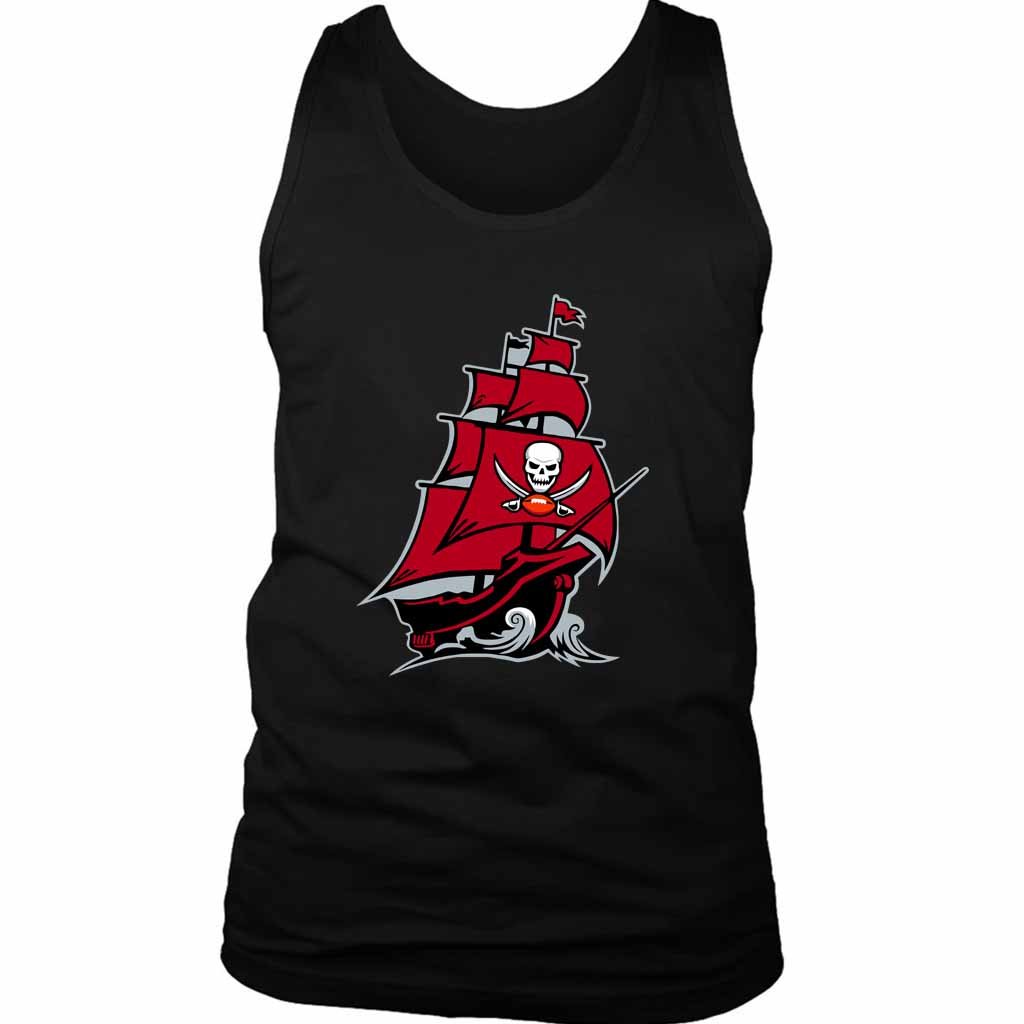 Buccaneers Tampa Bay New Men’s Tank Top