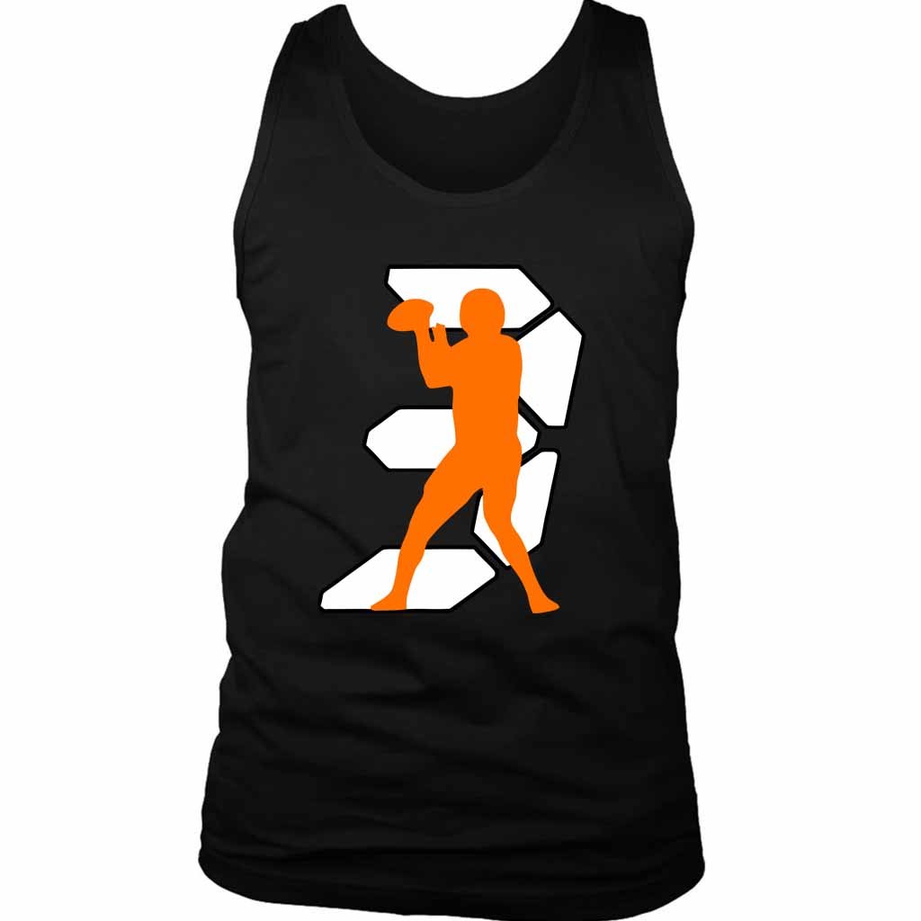 Bucs No 3 Tampa Bay Buccaneers Men’s Tank Top