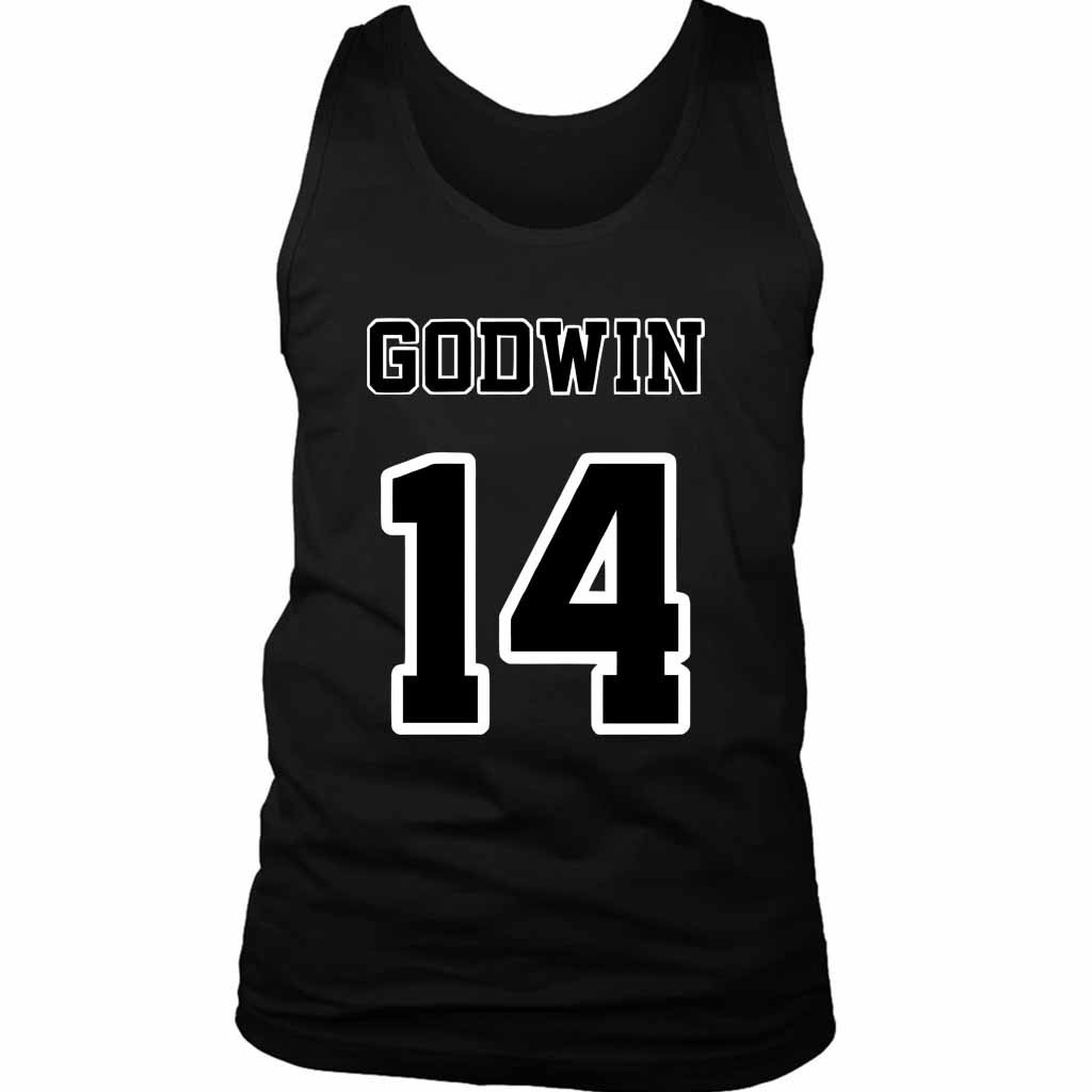 Chris Godwin Tampa Bay Buccaneers Men’s Tank Top