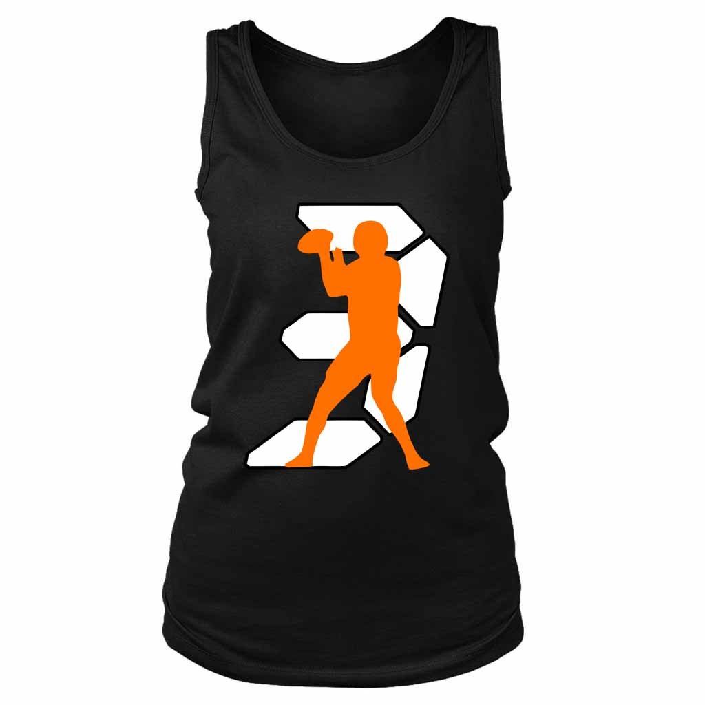 Bucs No 3 Tampa Bay Buccaneers Women’s Tank Top