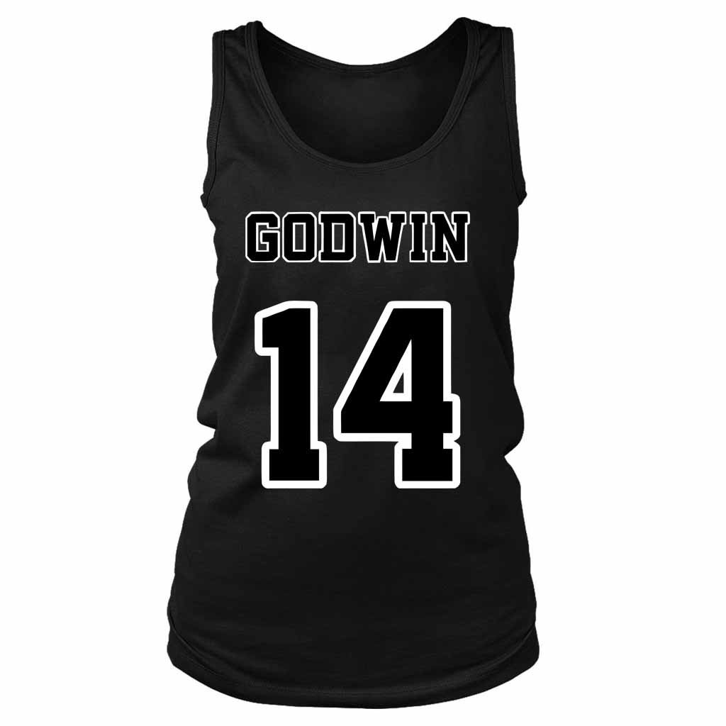 Chris Godwin Tampa Bay Buccaneers Women’s Tank Top