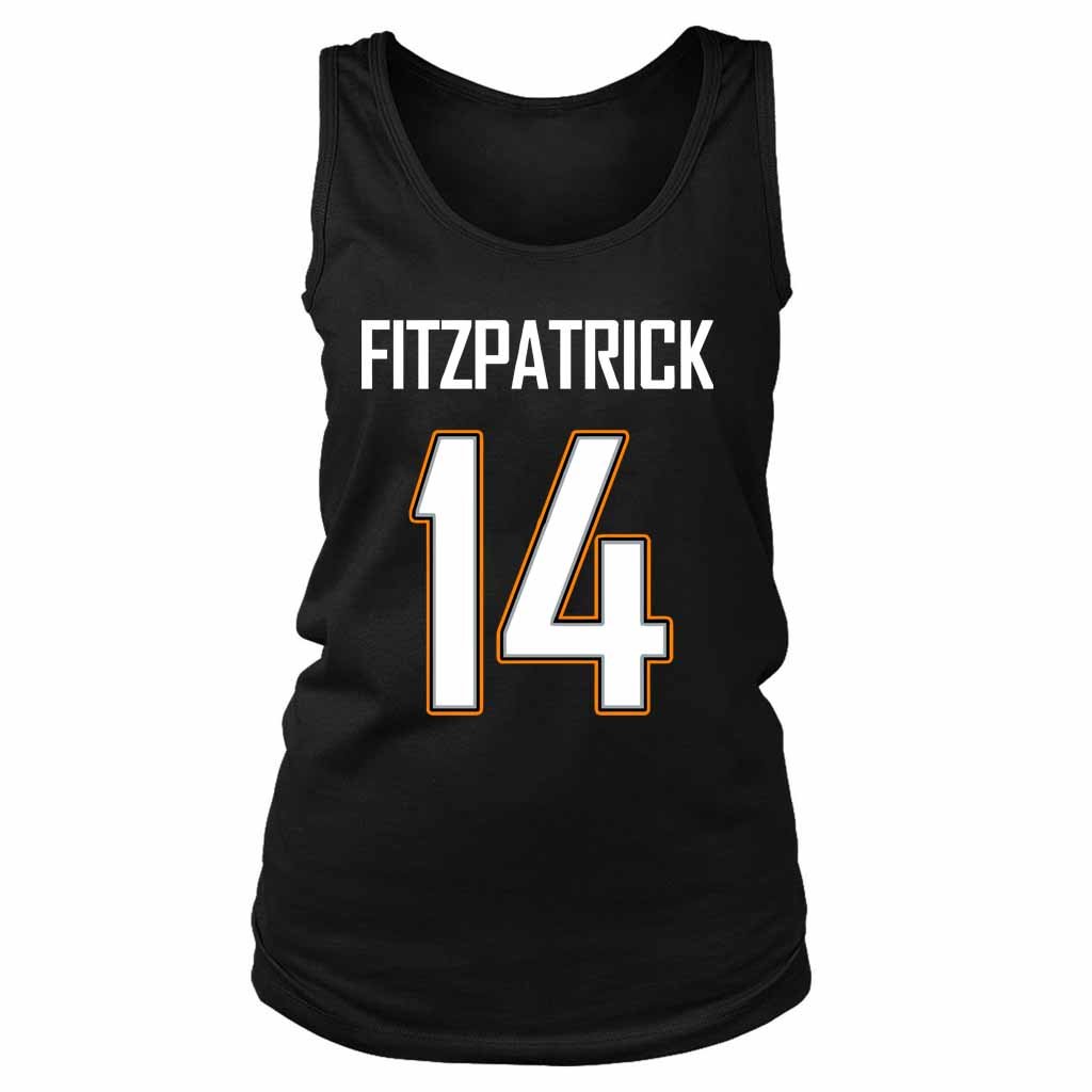 Fitzpatrick 14 Miami Dolphins Women’s Tank Top