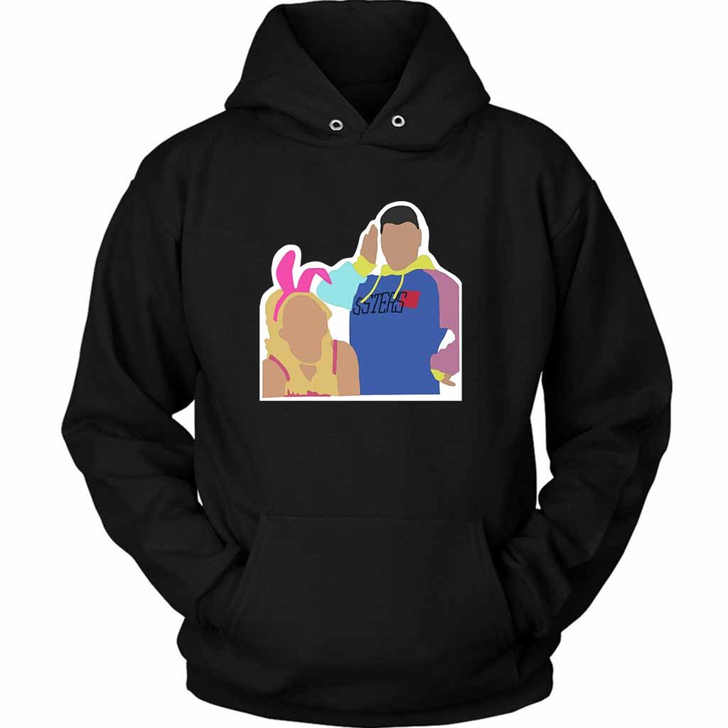 Frenemies Five Unisex Hoodie