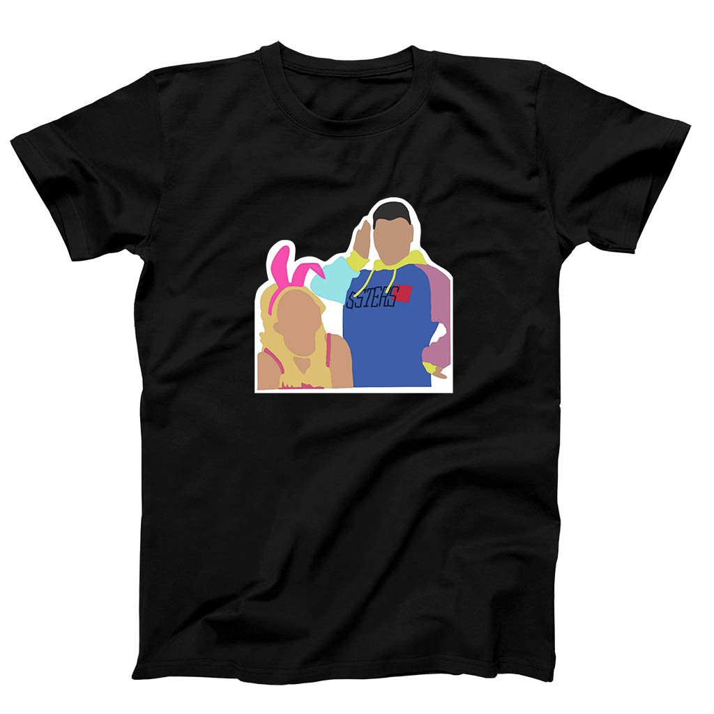 Frenemies Five Men’s T-Shirt Tee