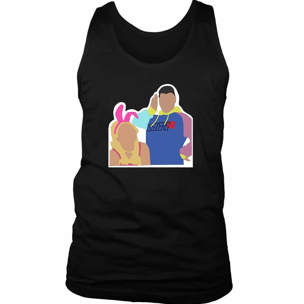 Frenemies Five Men’s Tank Top