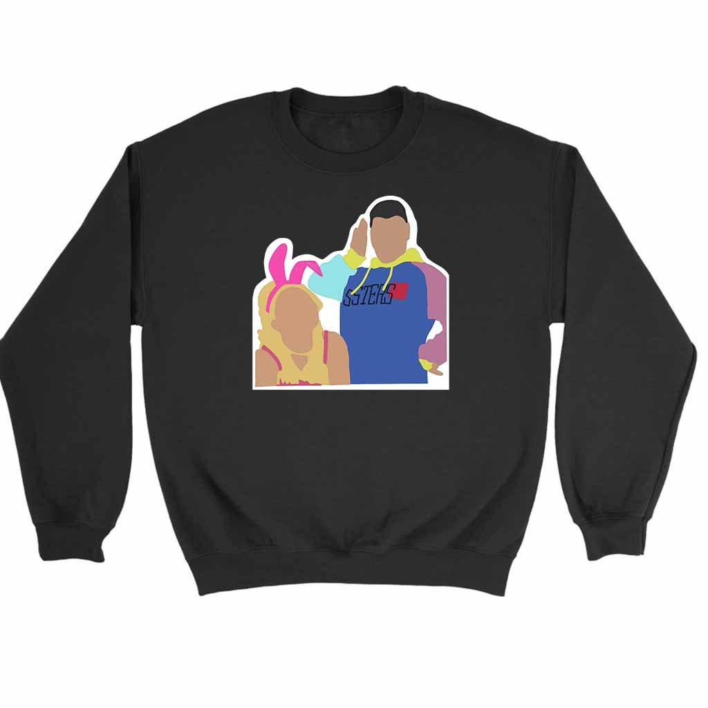 Frenemies Five Sweatshirt Sweater