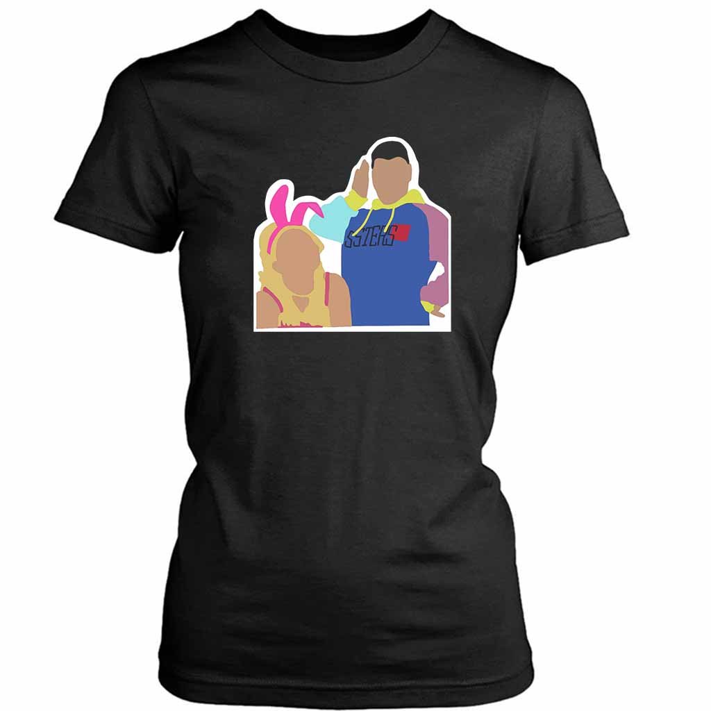 Frenemies Five Women’s Tee T-Shirt