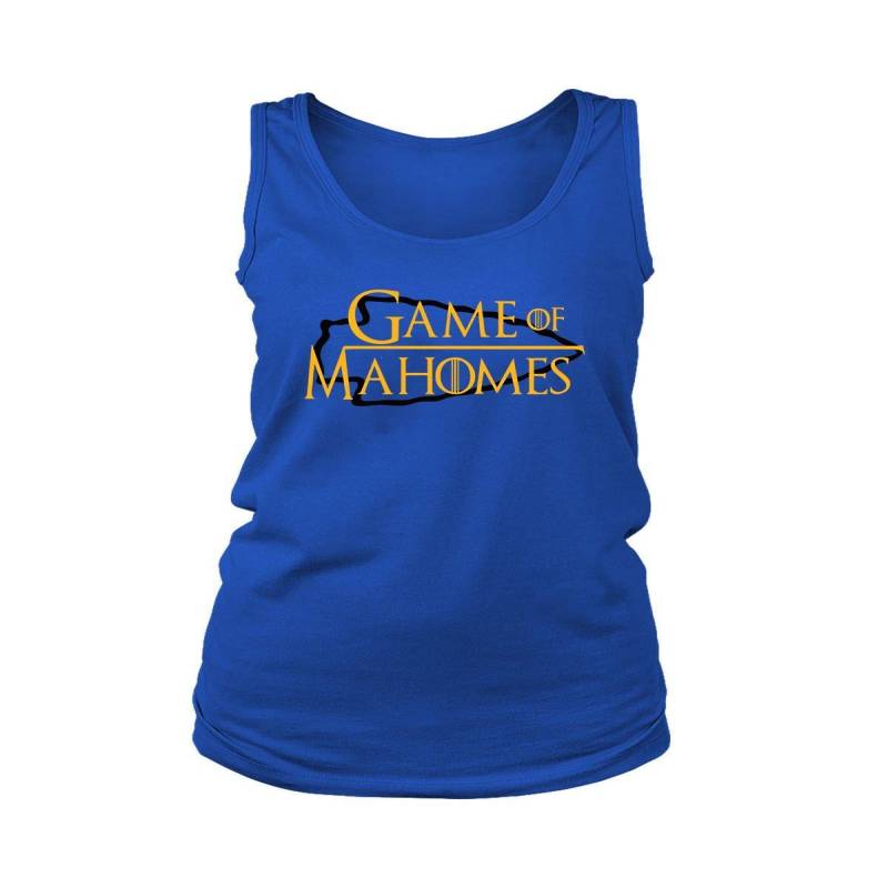 Kansas City Game Of Mahomes Women’S Tank Top