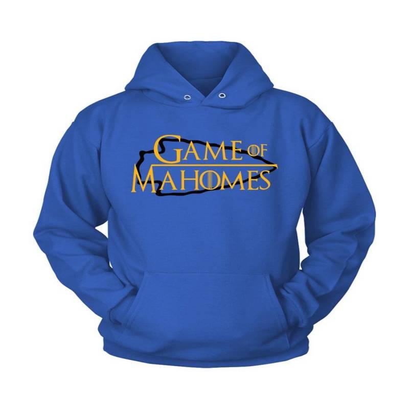 Kansas City Game Of Mahomes Unisex Hoodie