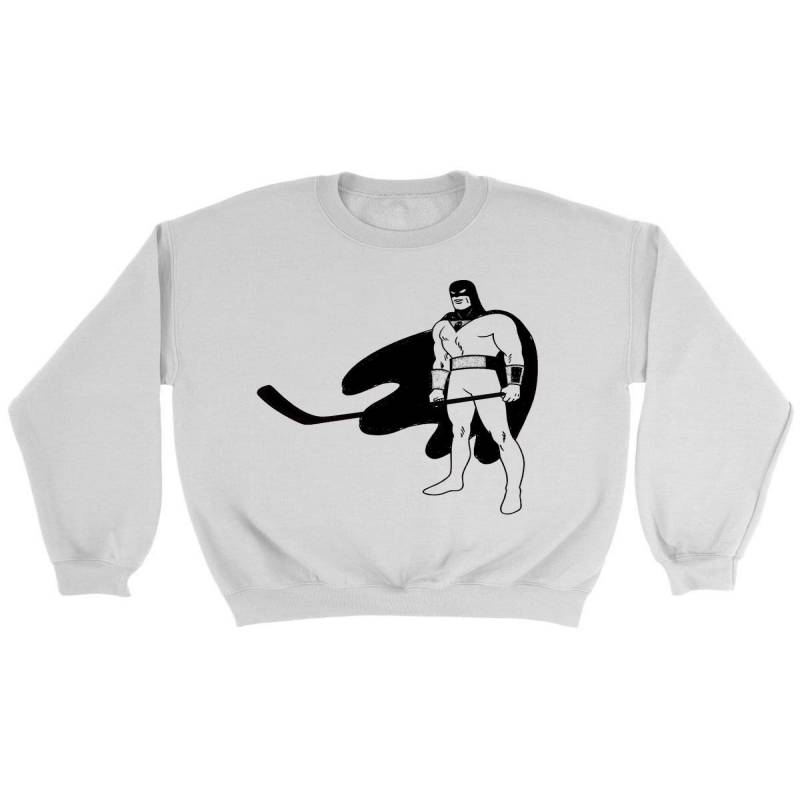 Hockey Space Ghost Sweatshirt