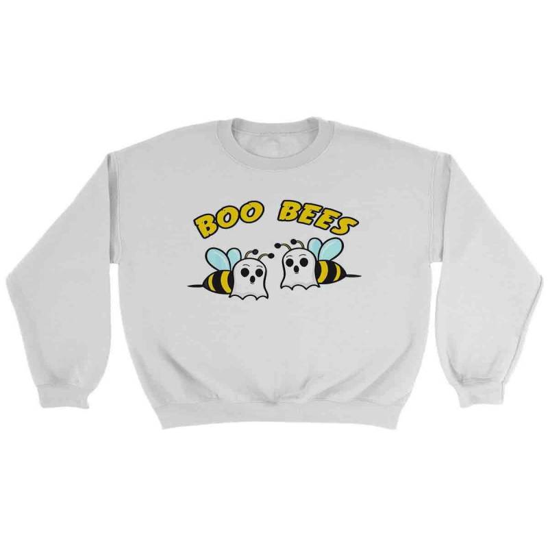 Halloween Boo Bees Honey Bee Ghost Funny Beekeeper Sweatshirt