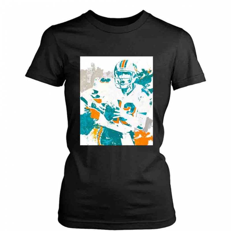 Dan Marino Miami Dolphins Women’s T-Shirt