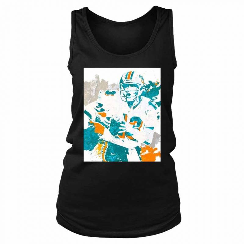 Dan Marino Miami Dolphins Women’s Tank Top