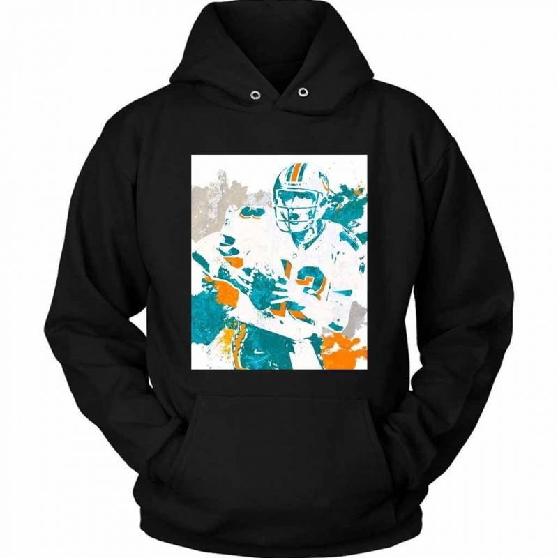 Dan Marino Miami Dolphins Unisex Hoodie