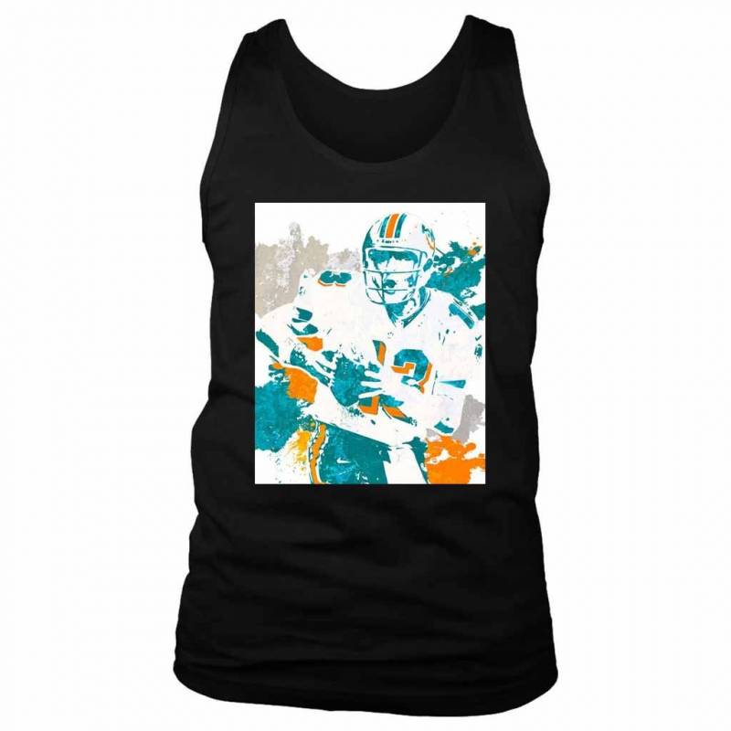 Dan Marino Miami Dolphins Men’s Tank Top