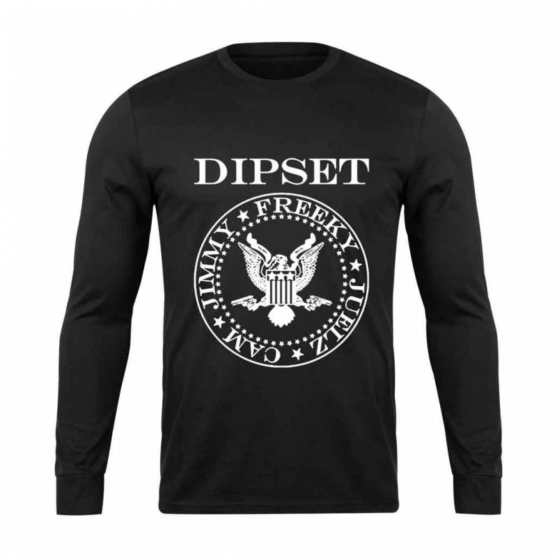 Dipset New York Ny Long Sleeve T-Shirt