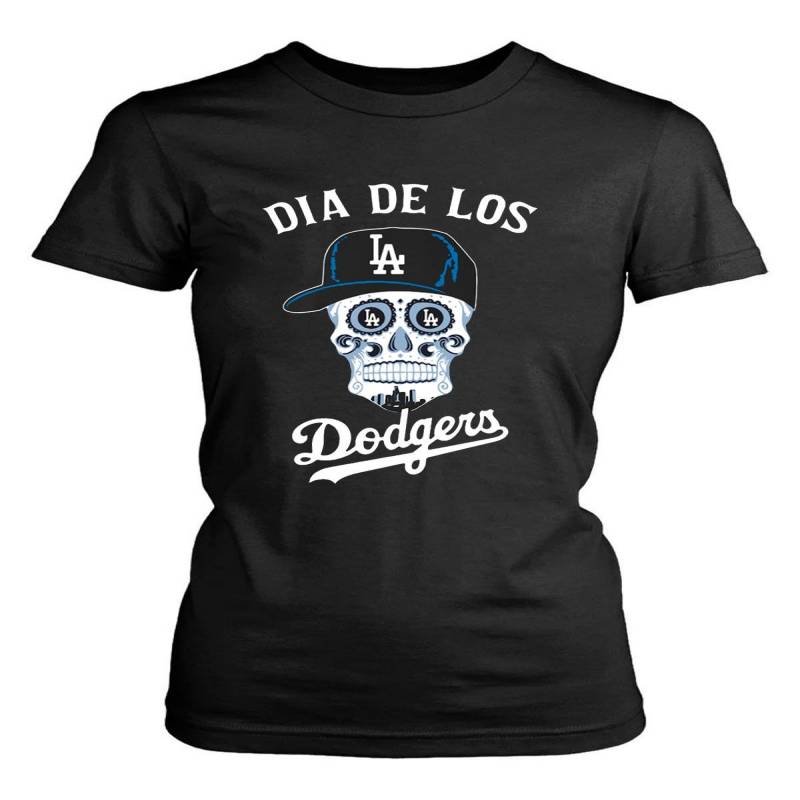 Dia De Los Los Angeles Dodgers Women’S T-Shirt