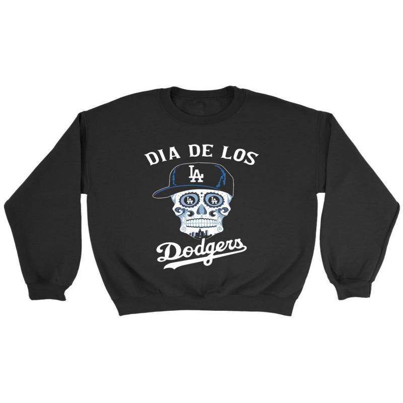 Dia De Los Los Angeles Dodgers Sweatshirt