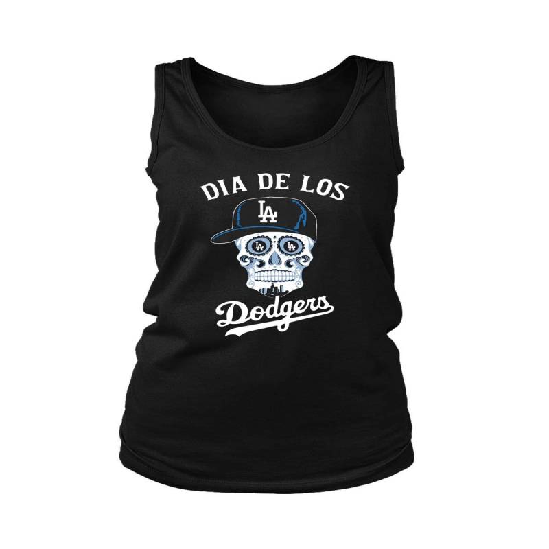 Dia De Los Los Angeles Dodgers Women’S Tank Top