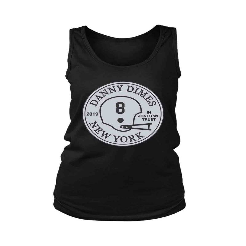 Danny Dimes New York 2019 Women’S Tank Top