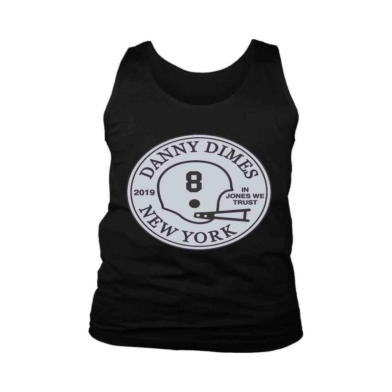 Danny Dimes New York 2019 Men’S Tank Top