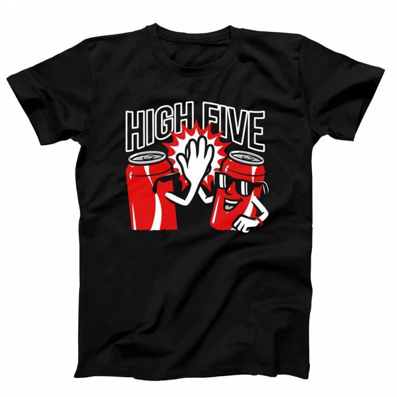 Cola High Five Men’s T-Shirt