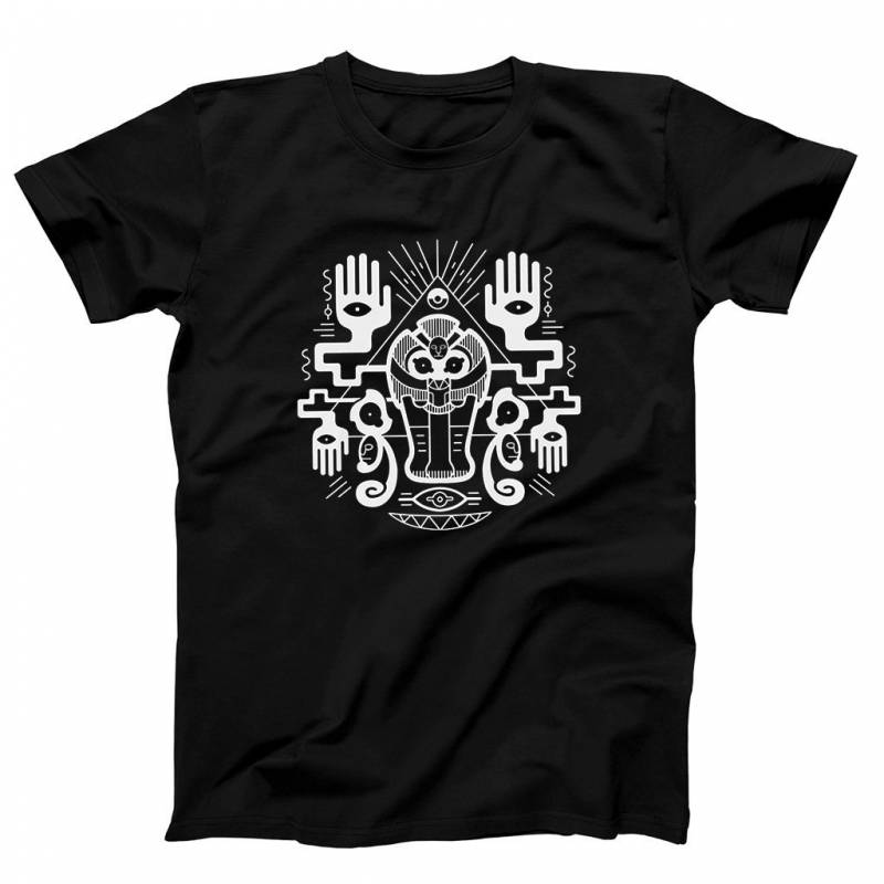 Cofagrigus Golden Tomb Pokemon Yamask Ghost Type Egyptian Style Men’s T-Shirt