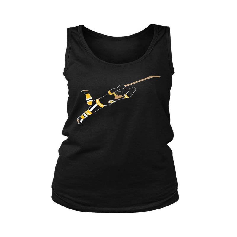 Boston Bobby Orr The Dive Women’S Tank Top