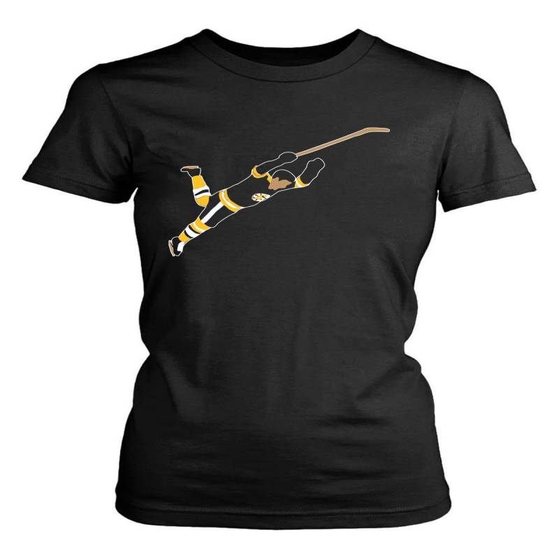 Boston Bobby Orr The Dive Women’S T-Shirt