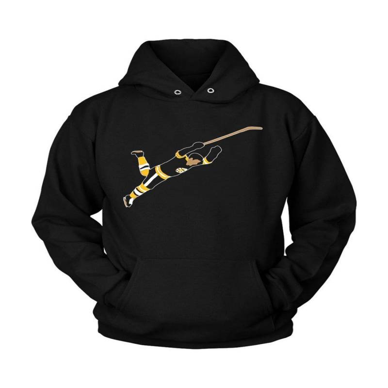 Boston Bobby Orr The Dive Unisex Hoodie