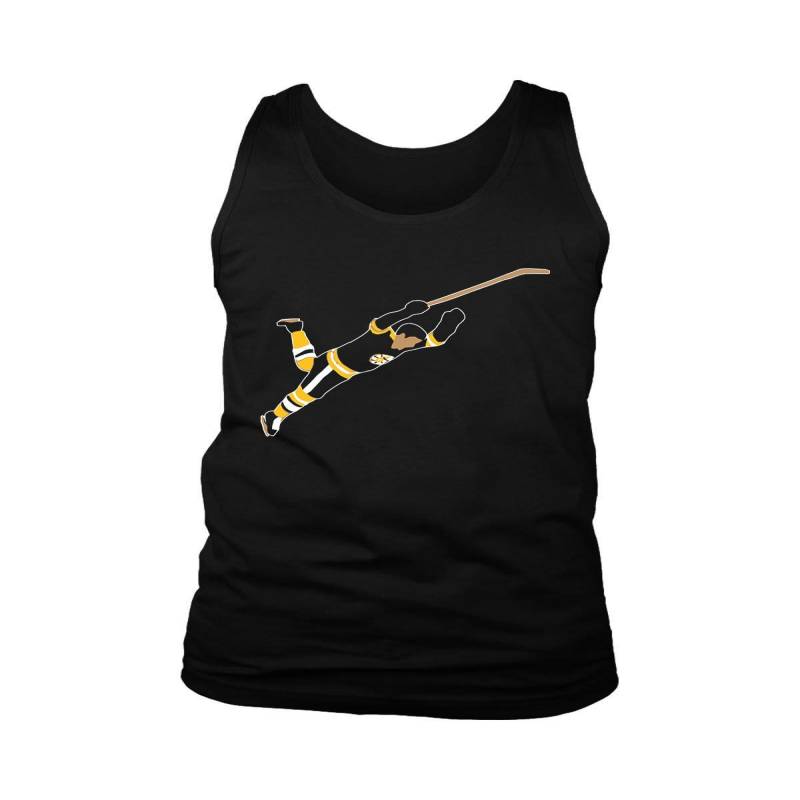 Boston Bobby Orr The Dive Men’S Tank Top