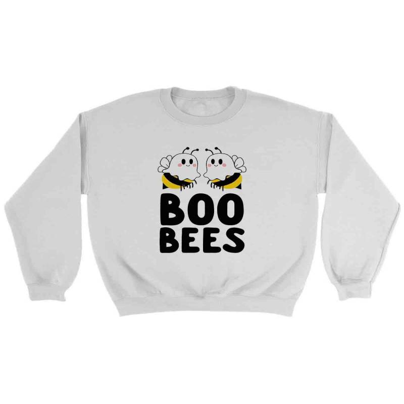 Boo Bees Cute Ghost Bee Halloween Sweatshirt