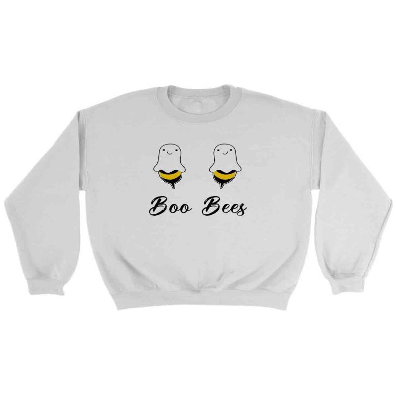 Boo Bee Ghost Bee Halloween Sweatshirt