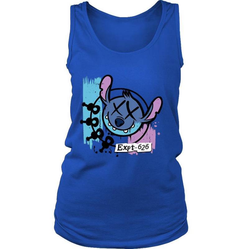 Blink Stitch Expt Women’s Tank Top