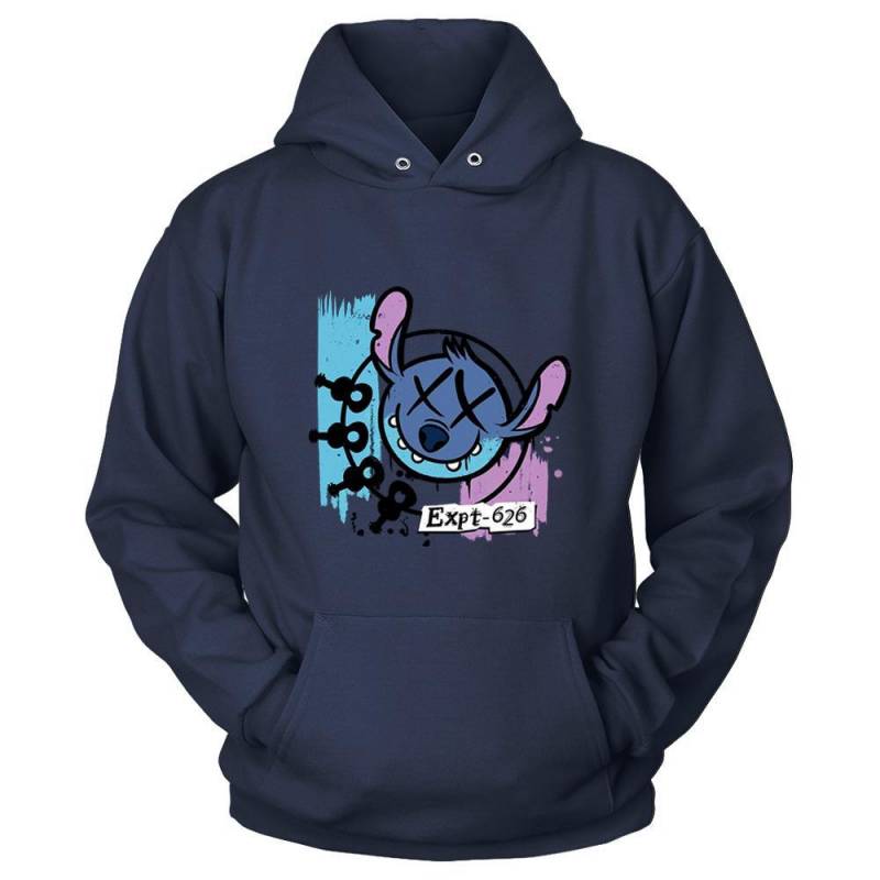 Blink Stitch Expt Unisex Hoodie