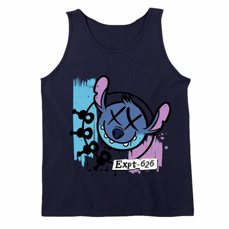 Blink Stitch Expt Men’s Tank Top